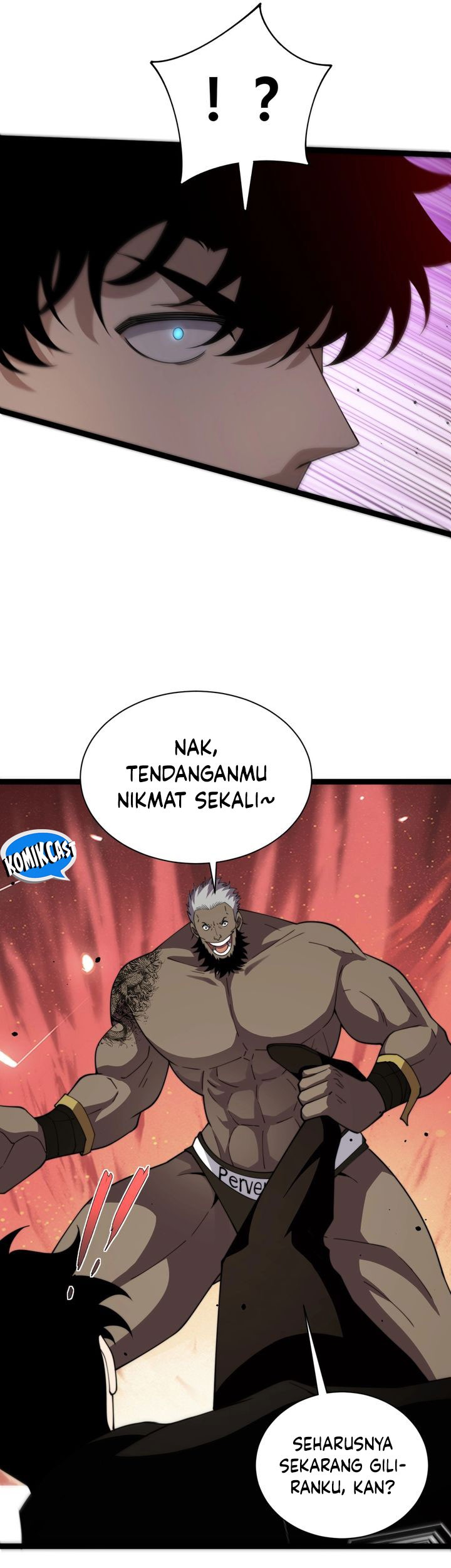 Maxed Strength Necromancer chapter 92 halaman 45