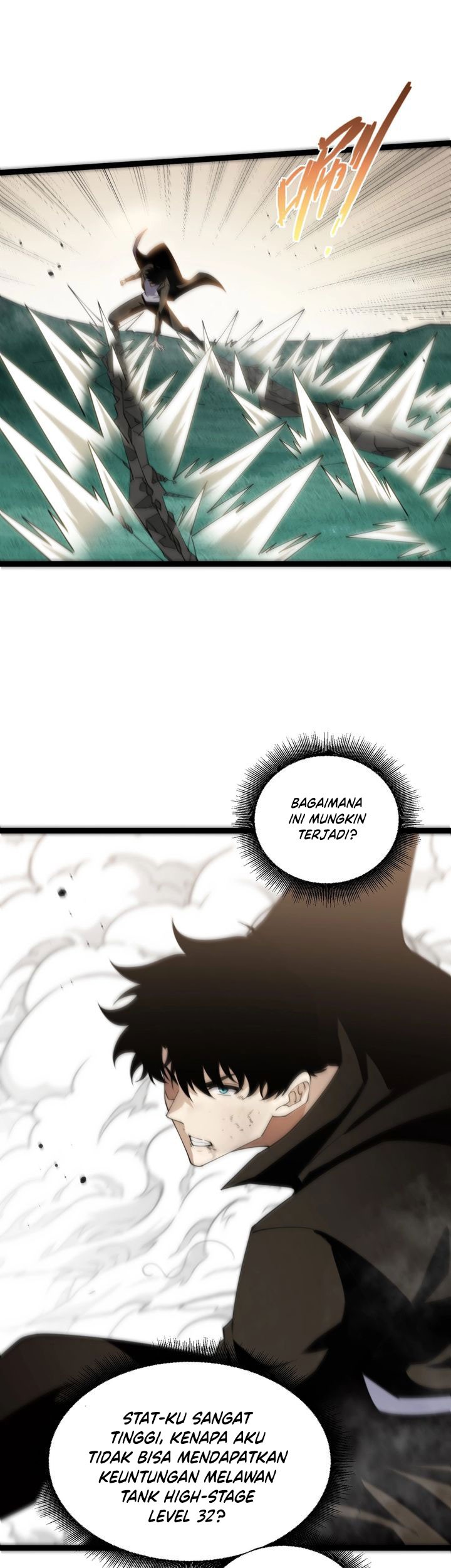 Maxed Strength Necromancer chapter 92 halaman 52