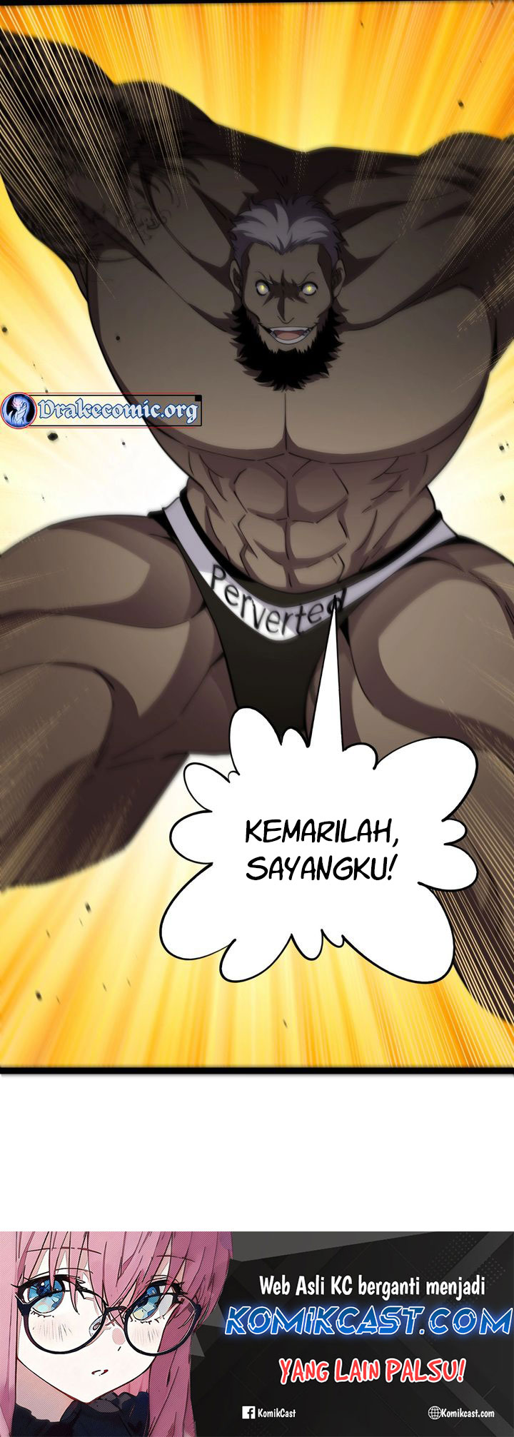 Maxed Strength Necromancer chapter 92 halaman 56