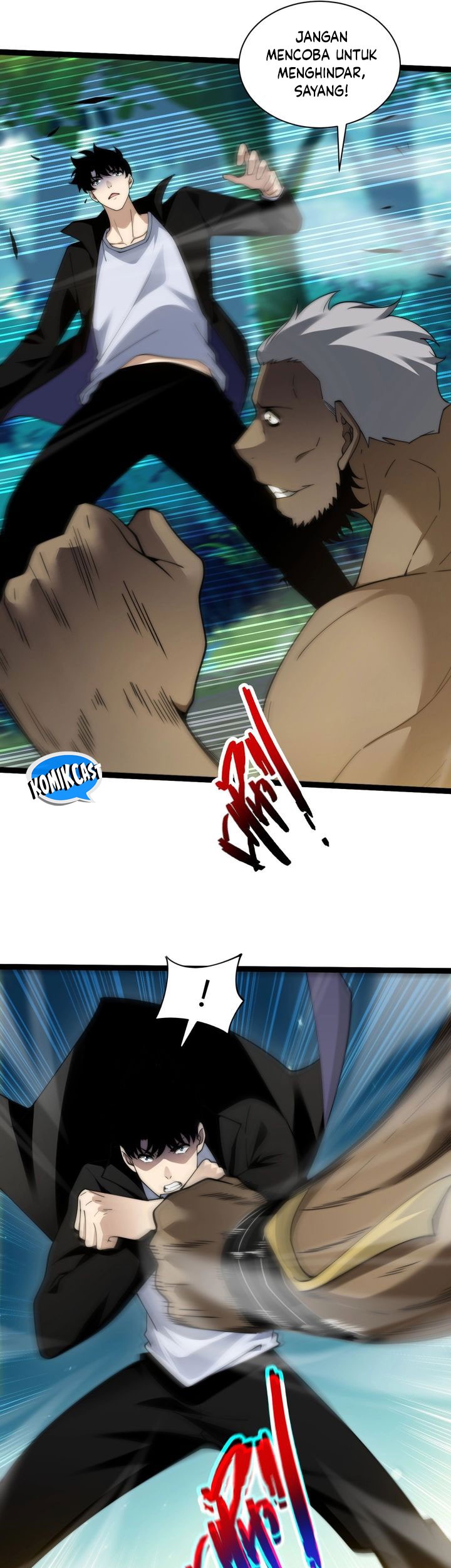 Maxed Strength Necromancer chapter 93 halaman 7