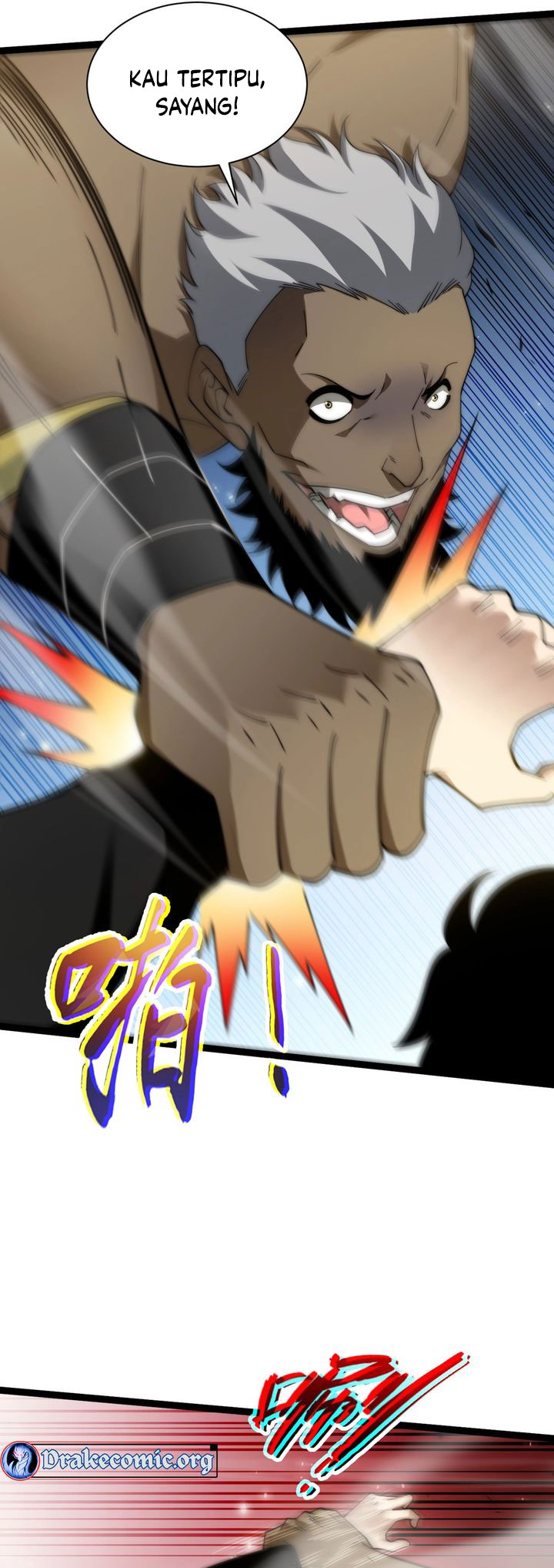 Maxed Strength Necromancer chapter 93 halaman 9