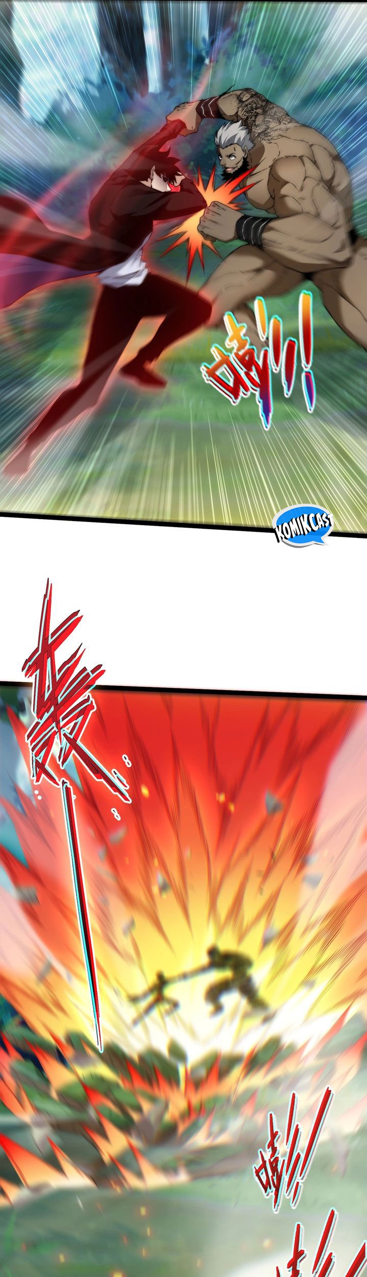 Maxed Strength Necromancer chapter 93 halaman 12