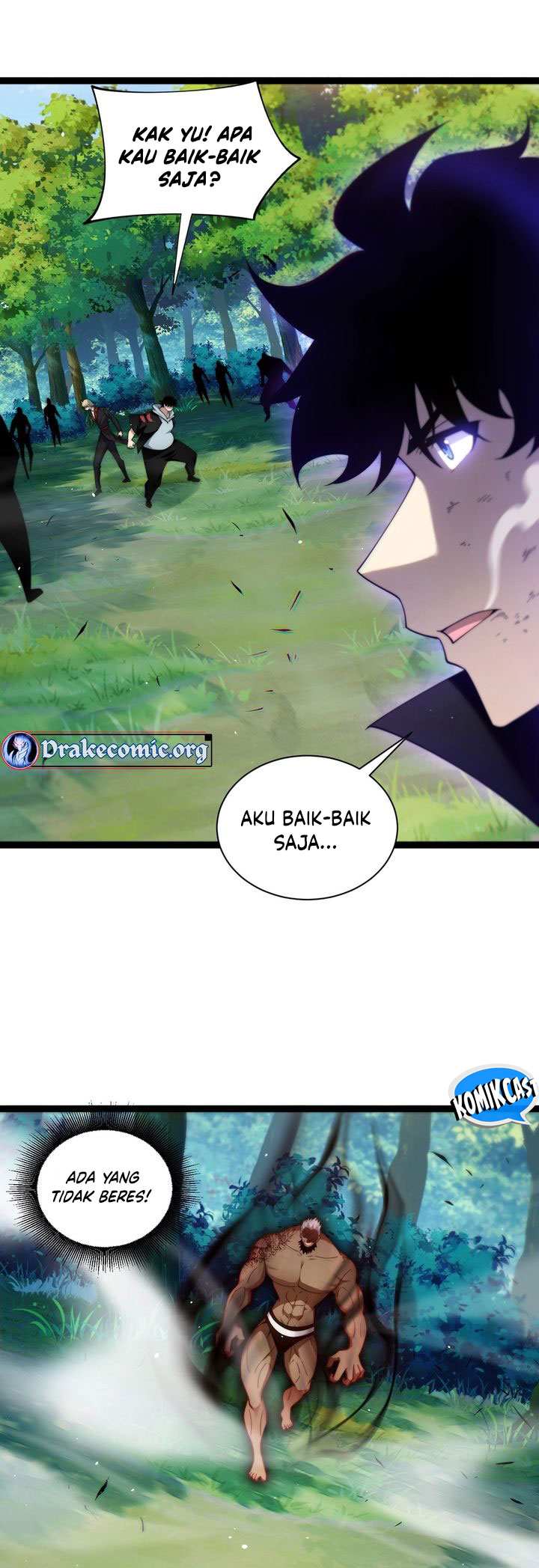 Maxed Strength Necromancer chapter 93 halaman 16