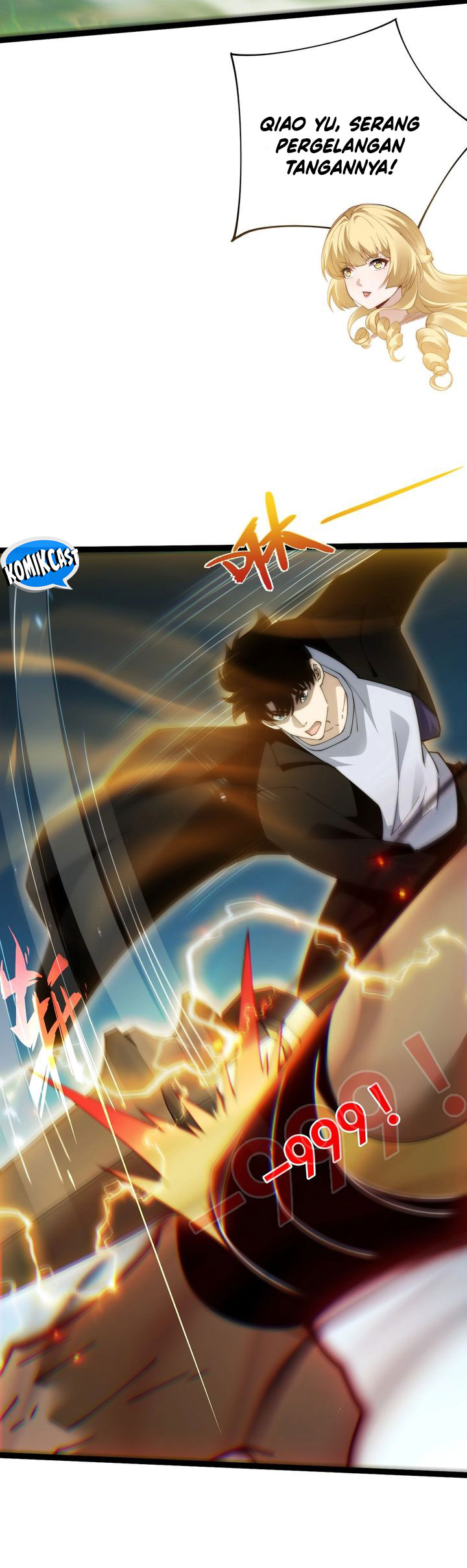 Maxed Strength Necromancer chapter 93 halaman 21