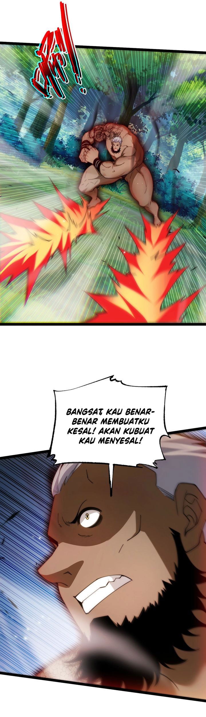 Maxed Strength Necromancer chapter 93 halaman 22