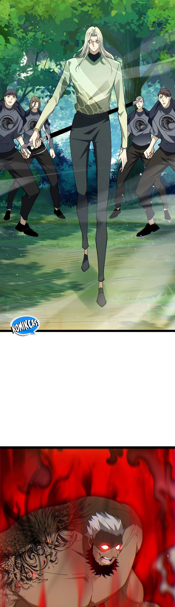 Maxed Strength Necromancer chapter 93 halaman 29