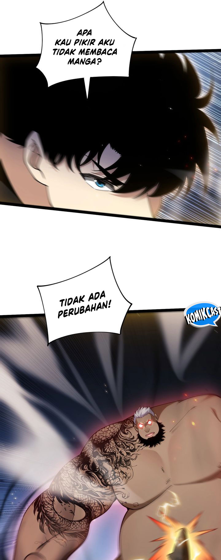 Maxed Strength Necromancer chapter 93 halaman 33