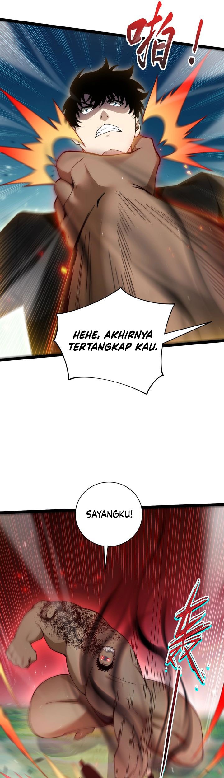 Maxed Strength Necromancer chapter 93 halaman 36