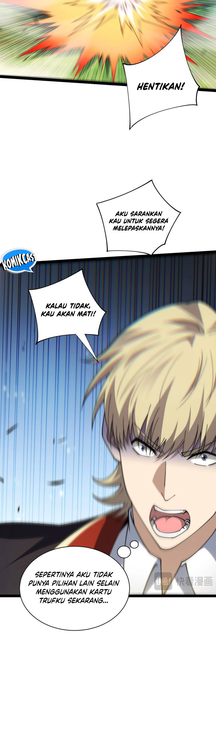 Maxed Strength Necromancer chapter 93 halaman 38