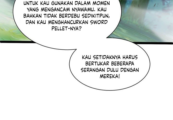 Maxed Strength Necromancer chapter 93 halaman 51