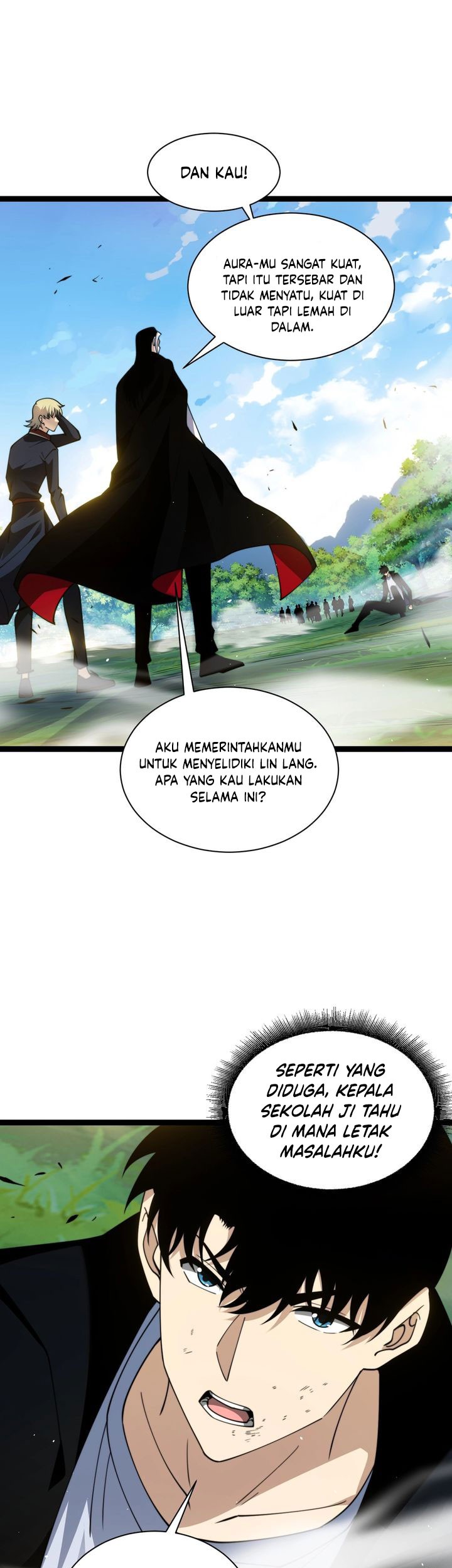 Maxed Strength Necromancer chapter 93 halaman 52