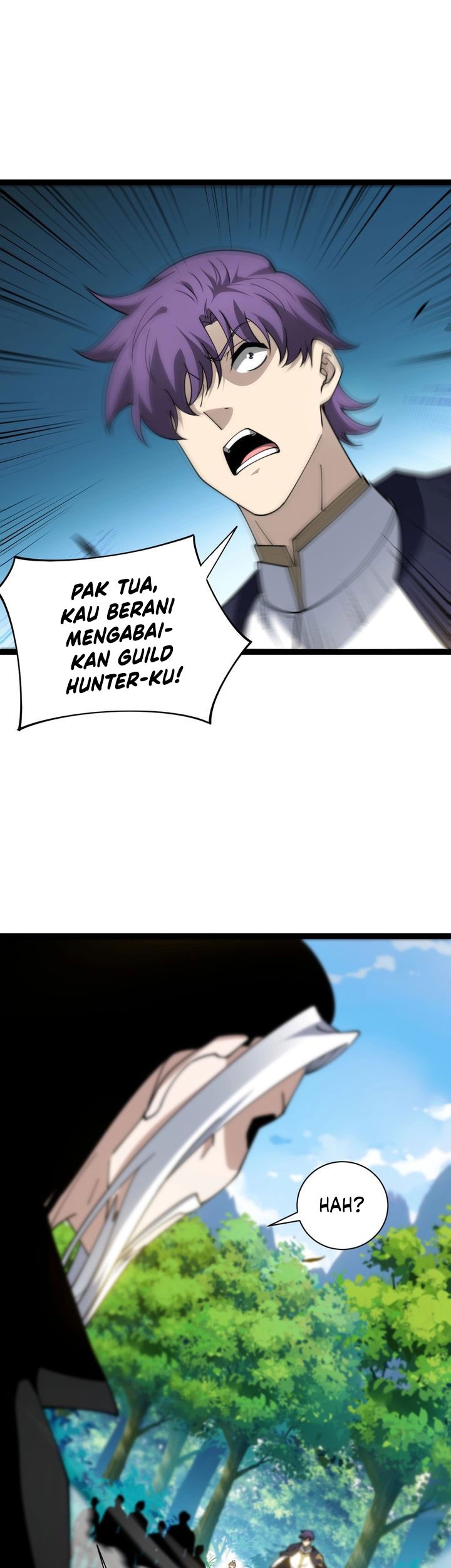Maxed Strength Necromancer chapter 93 halaman 54