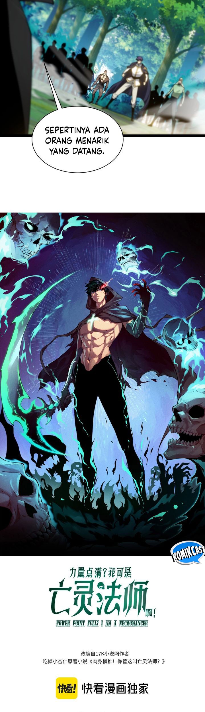 Maxed Strength Necromancer Bab 94 halaman 3