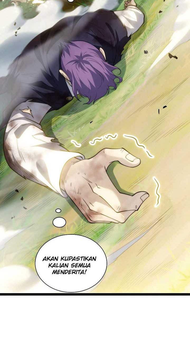 Maxed Strength Necromancer Bab 95 halaman 21