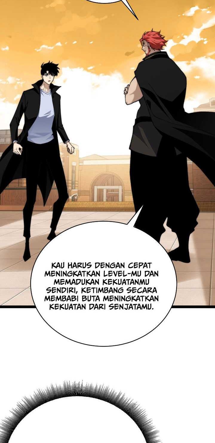 Maxed Strength Necromancer Bab 95 halaman 37