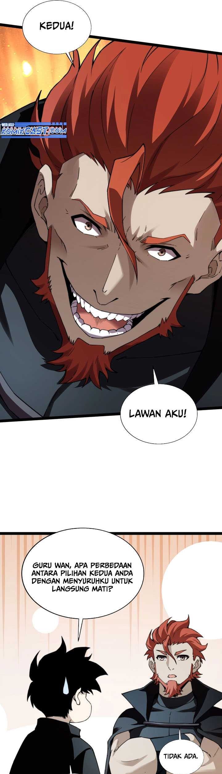 Maxed Strength Necromancer Bab 96 halaman 10