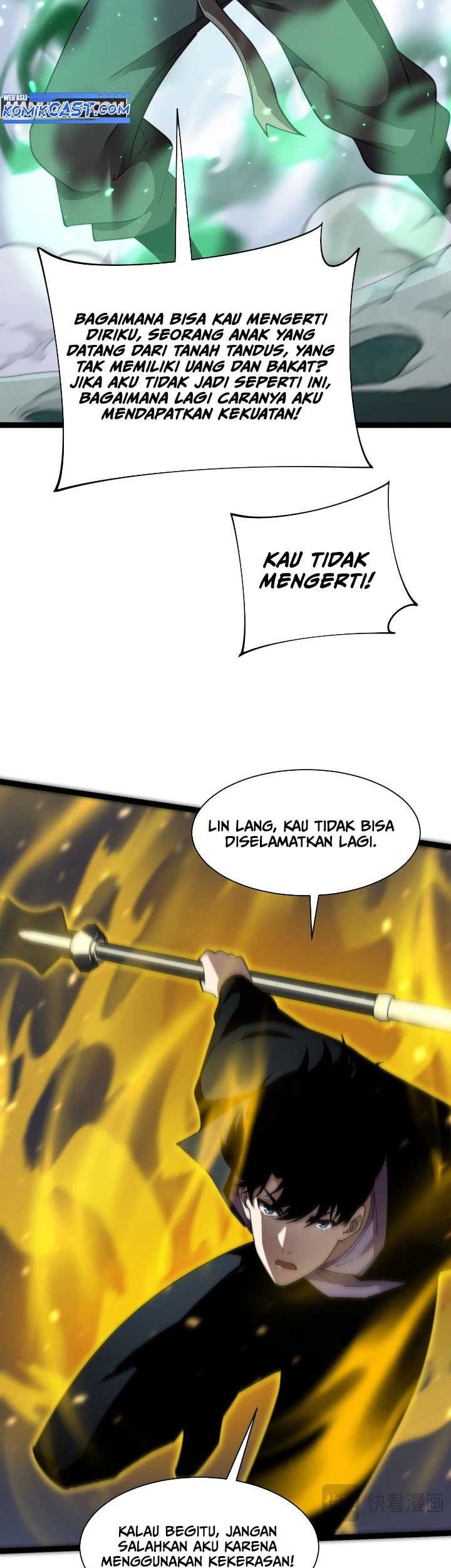 Maxed Strength Necromancer Bab 96 halaman 30