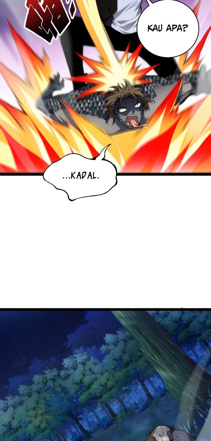 Maxed Strength Necromancer Bab 97 halaman 15