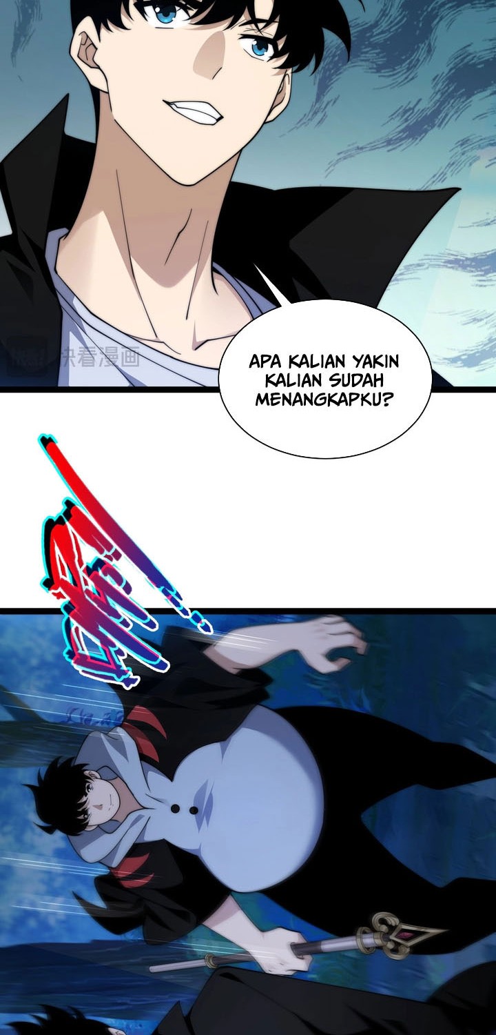 Maxed Strength Necromancer Bab 97 halaman 19