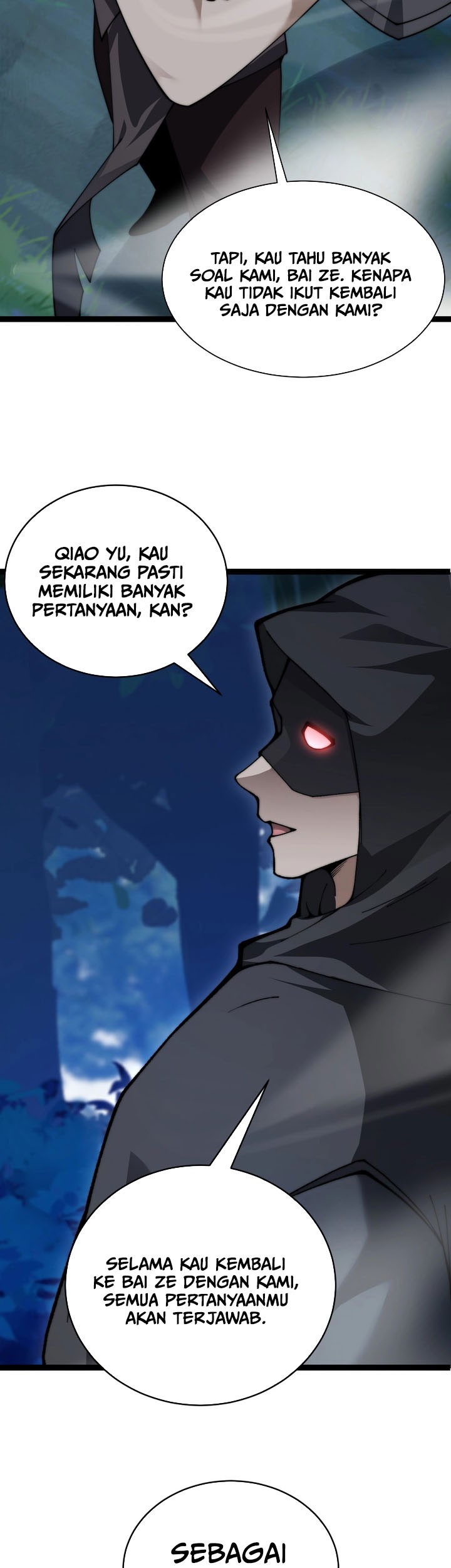 Maxed Strength Necromancer Bab 97 halaman 40