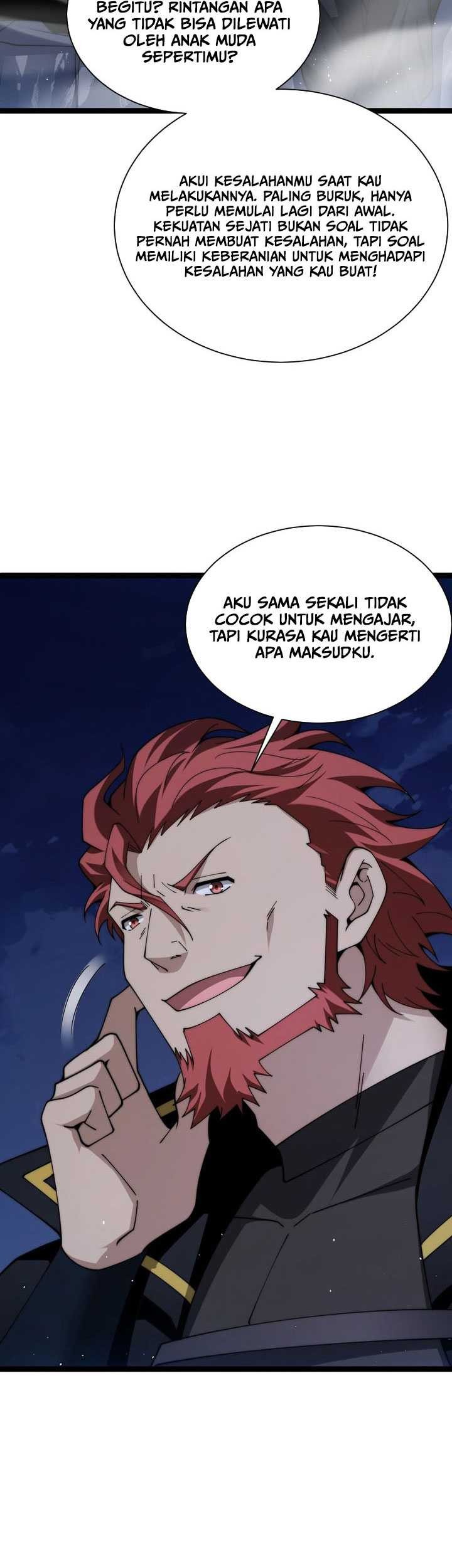 Maxed Strength Necromancer Bab 99 halaman 16