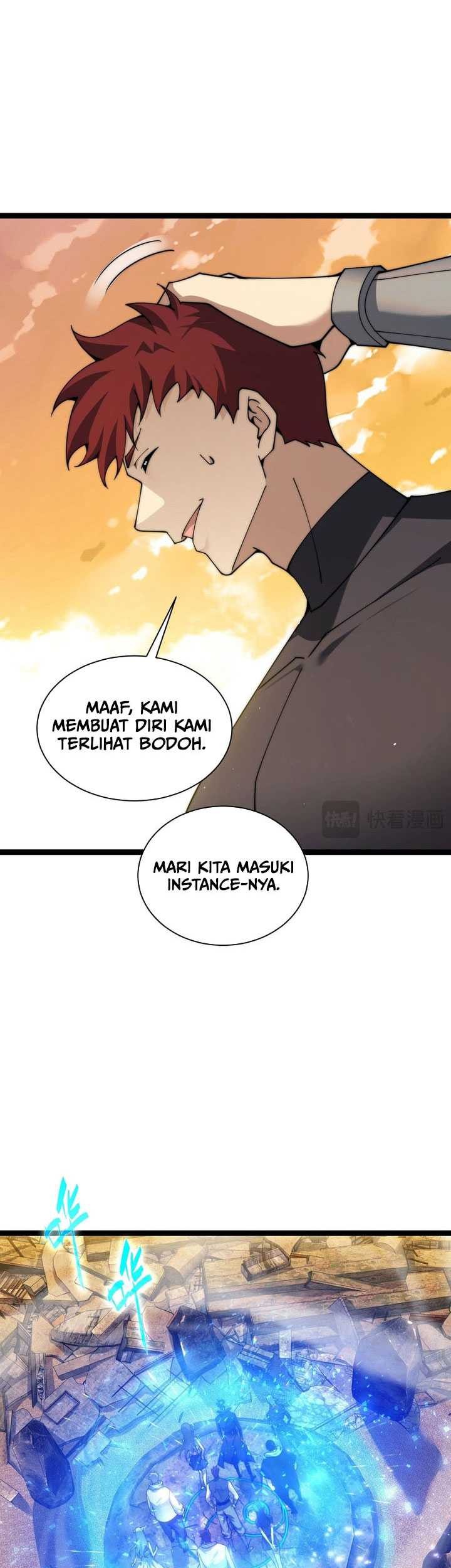 Maxed Strength Necromancer Bab 99 halaman 40