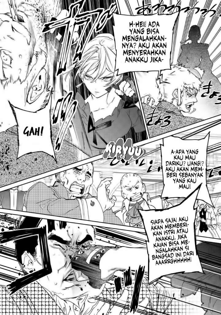May I Ask for One Final Thing? Bab 1 halaman 30