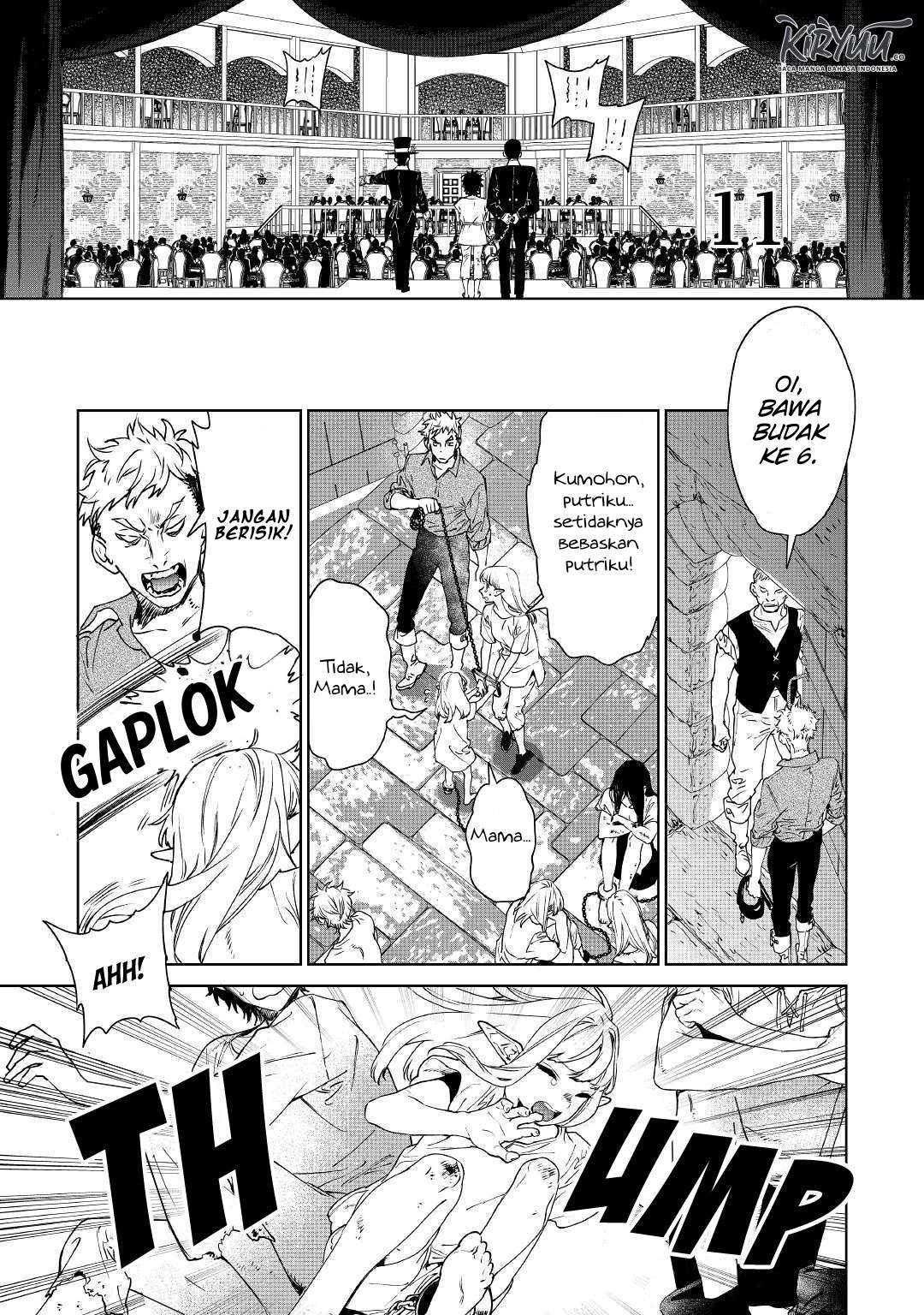 May I Ask for One Final Thing? chapter 11 halaman 2