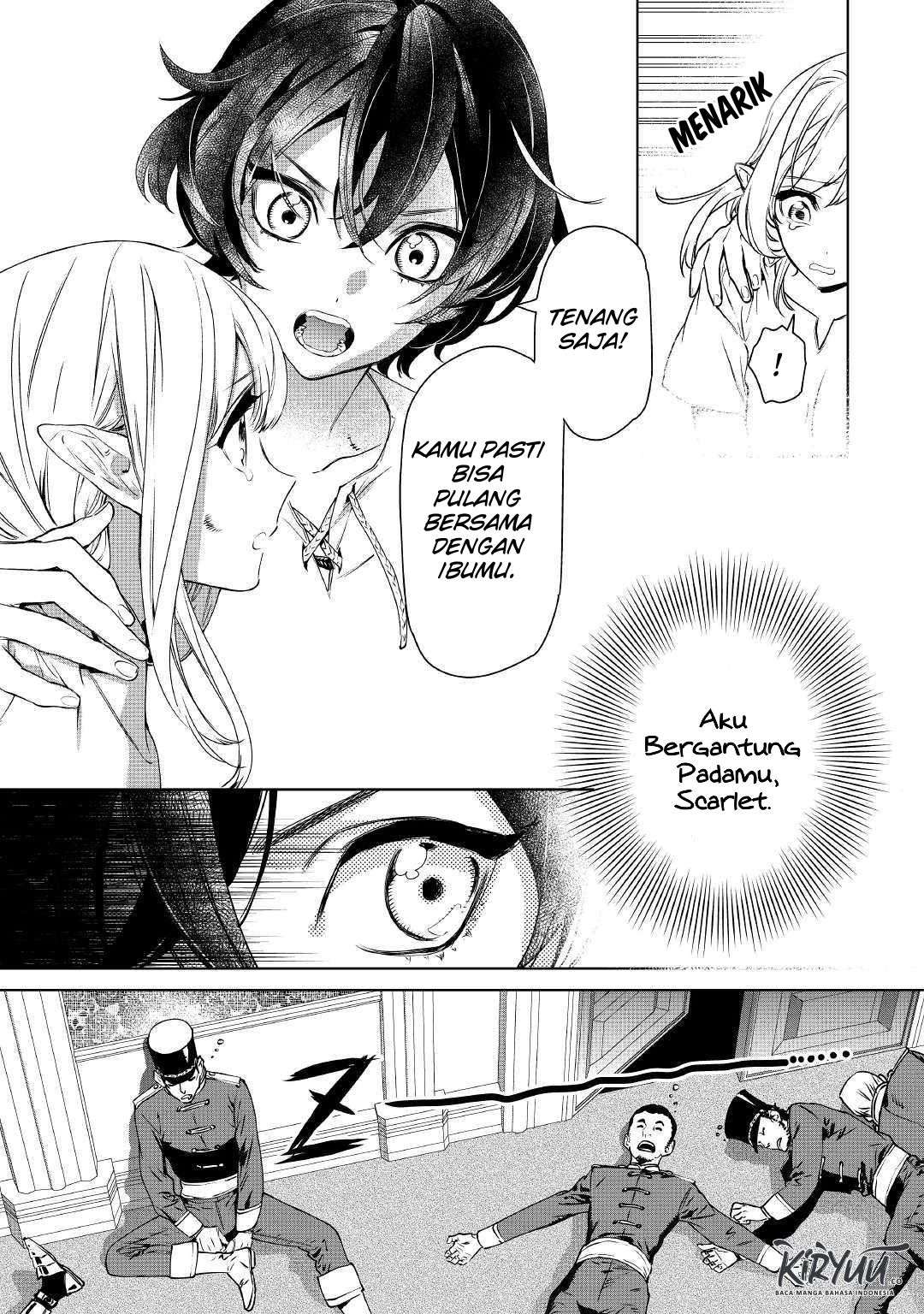 May I Ask for One Final Thing? chapter 11 halaman 4