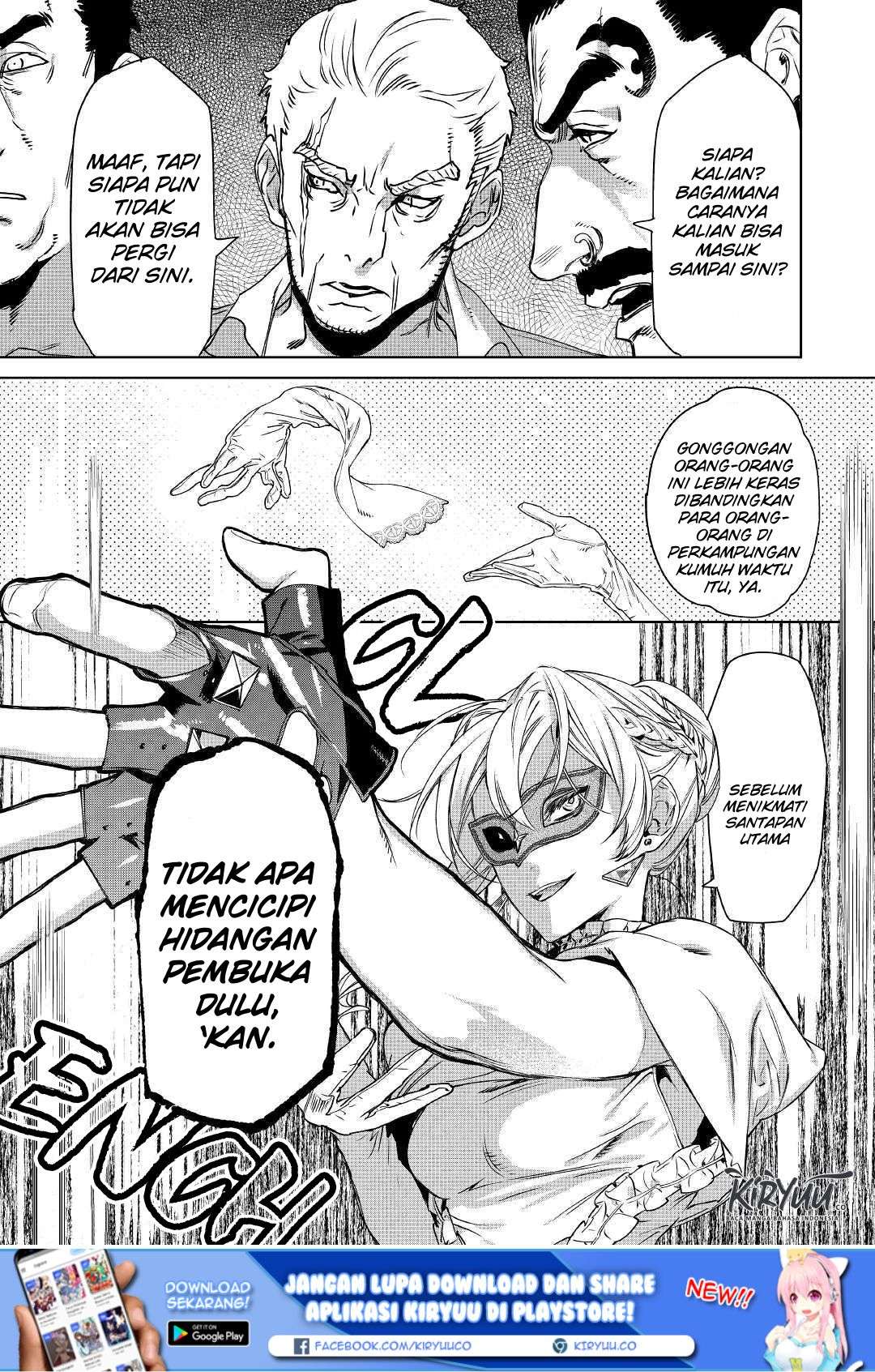 May I Ask for One Final Thing? chapter 11 halaman 6