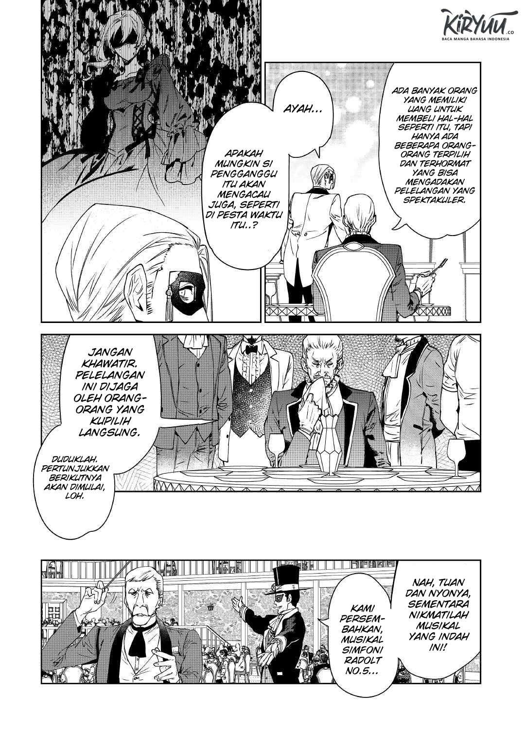 May I Ask for One Final Thing? chapter 11 halaman 8