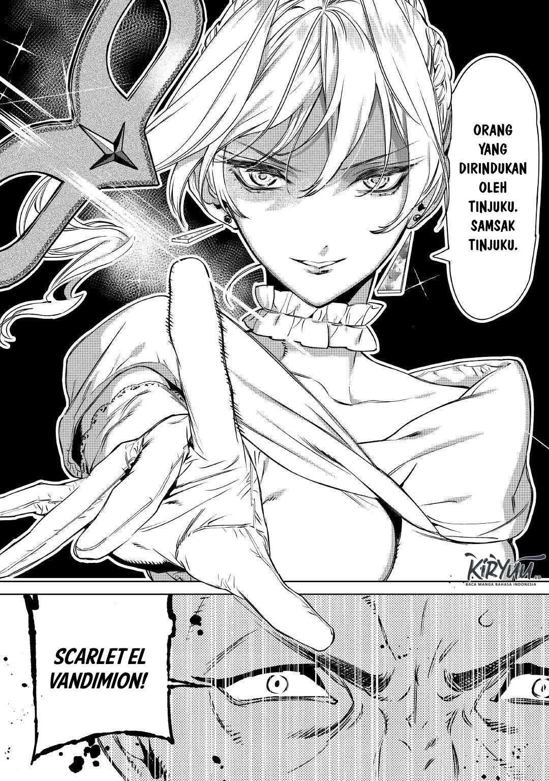 May I Ask for One Final Thing? chapter 11 halaman 13