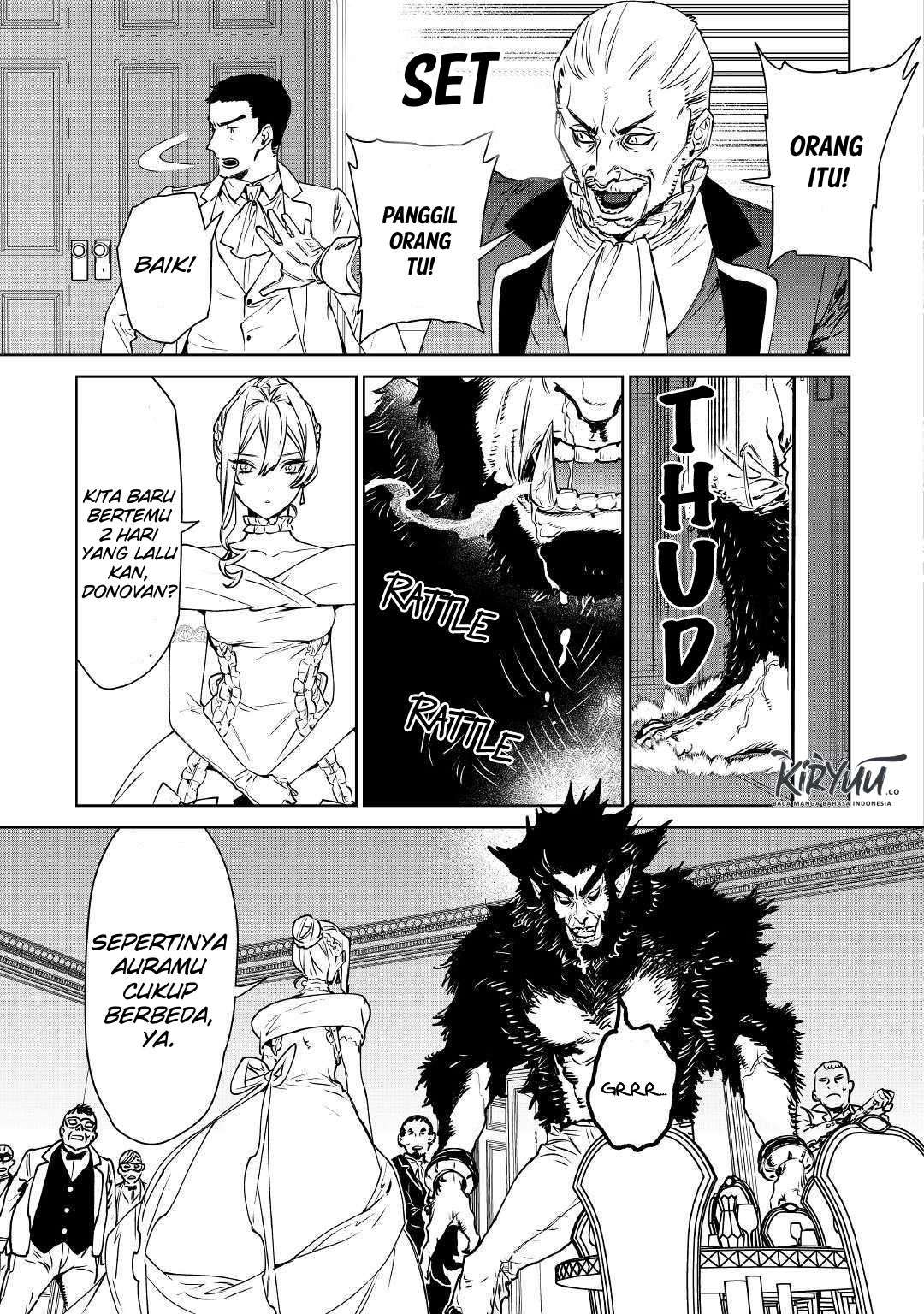 May I Ask for One Final Thing? chapter 11 halaman 14