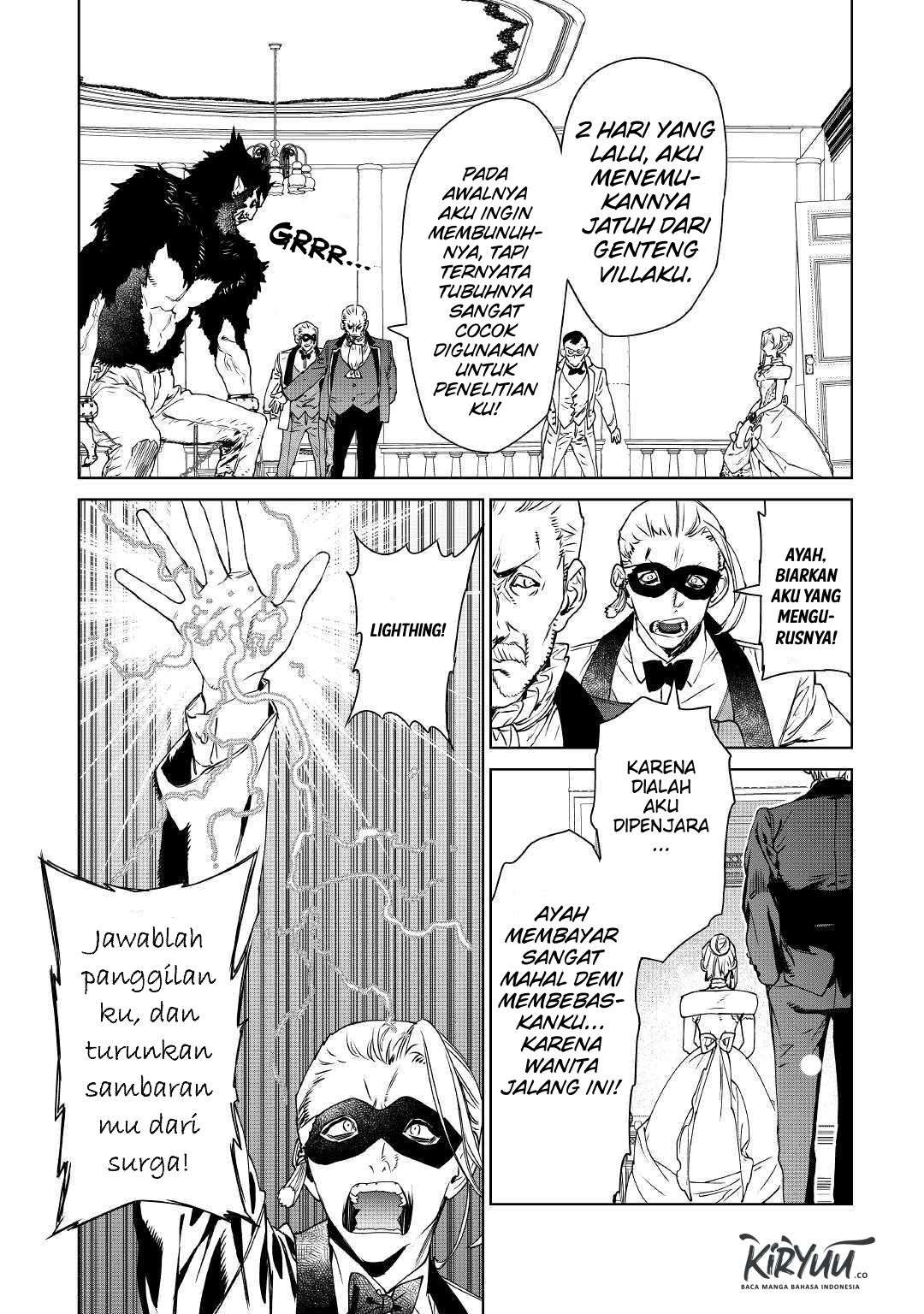 May I Ask for One Final Thing? chapter 11 halaman 15