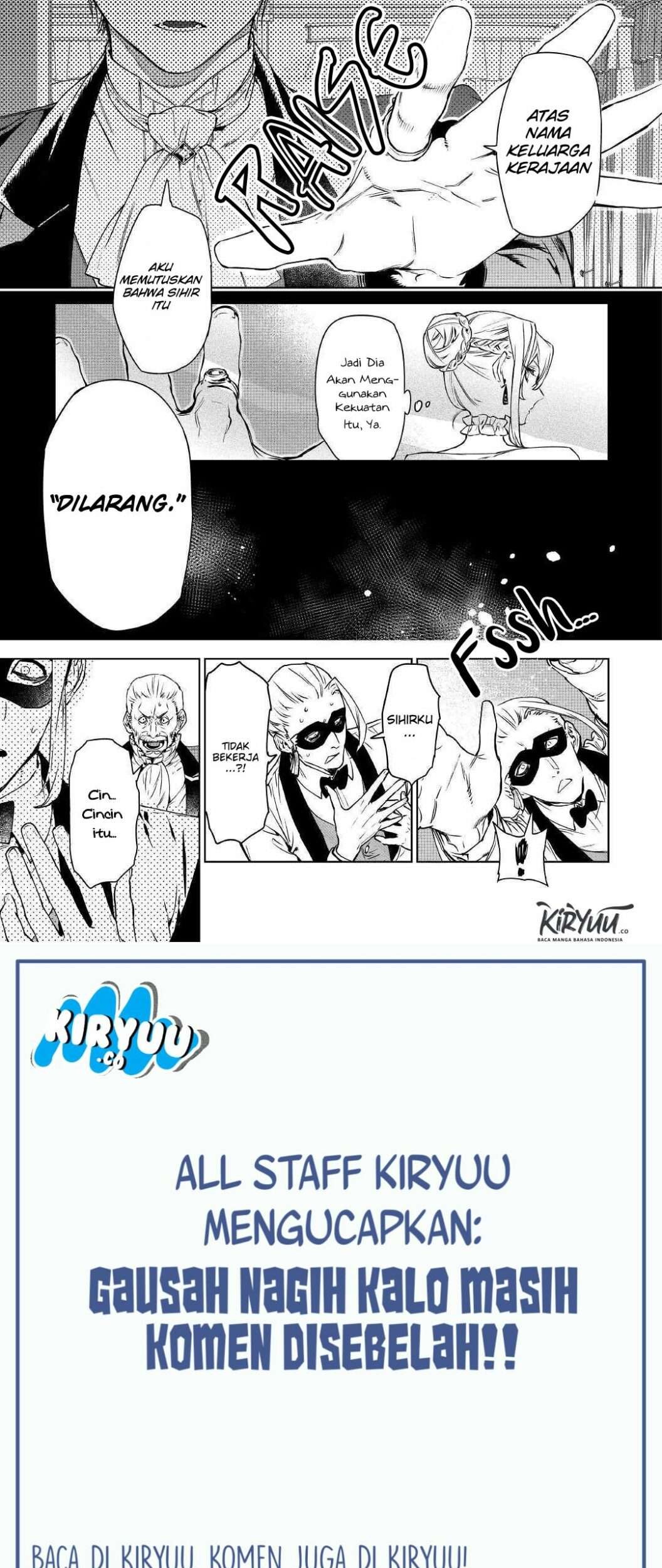 May I Ask for One Final Thing? chapter 11 halaman 16