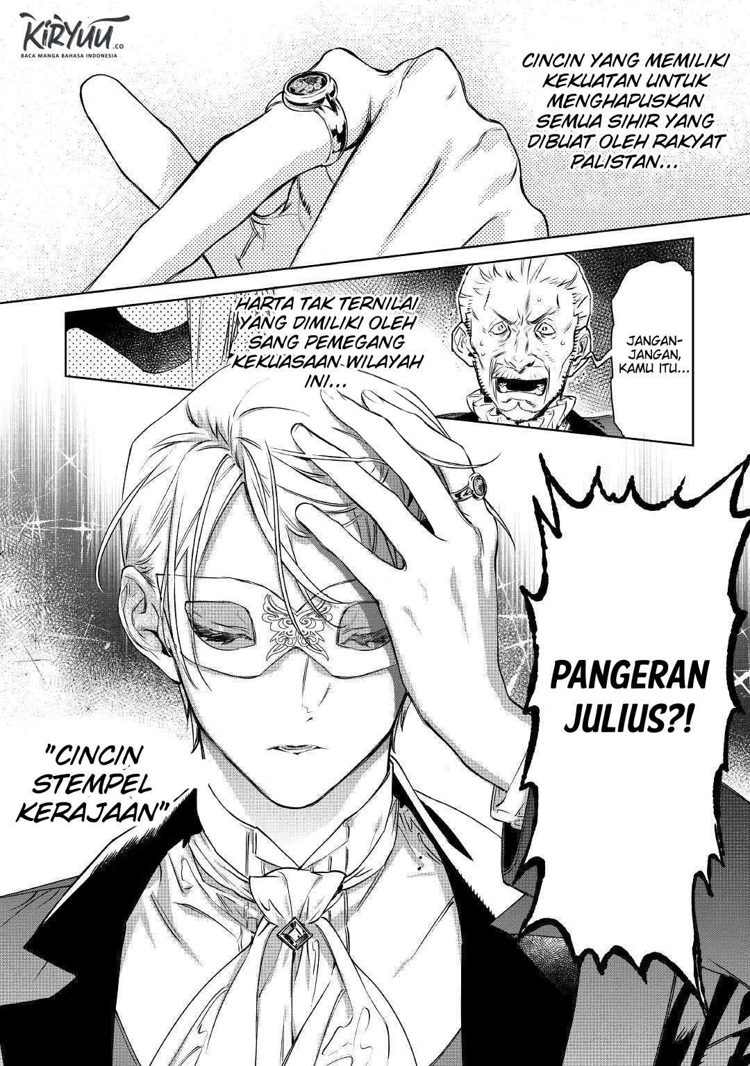 May I Ask for One Final Thing? chapter 11 halaman 18