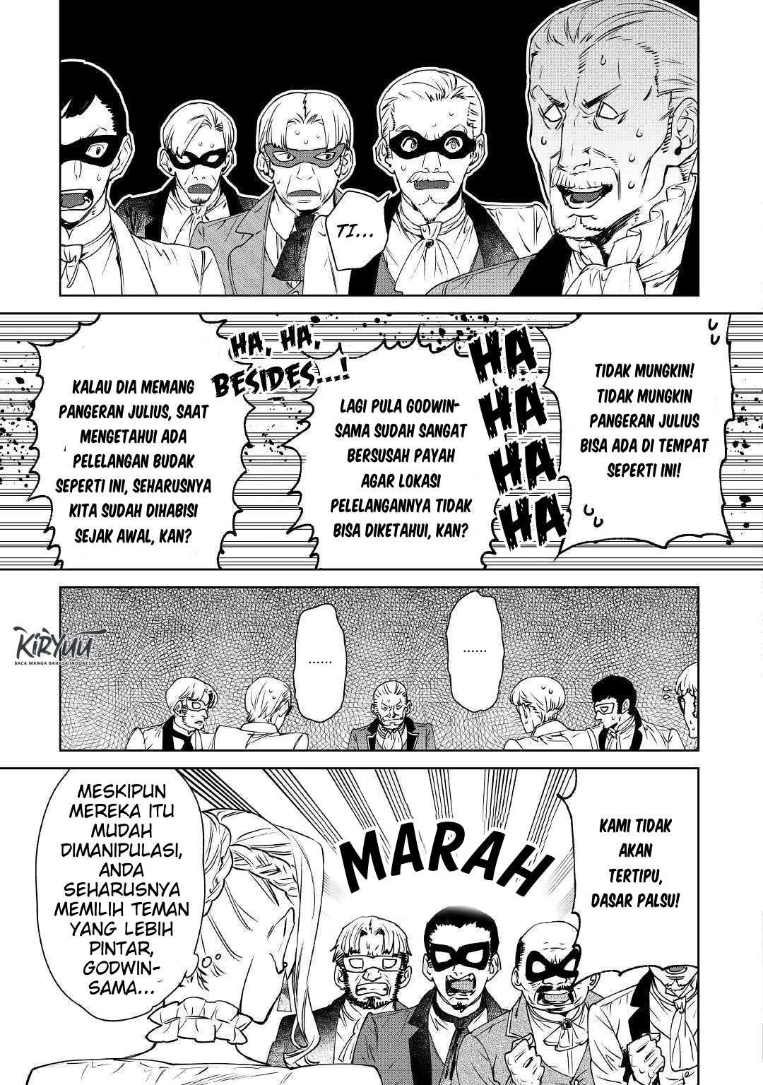 May I Ask for One Final Thing? chapter 11 halaman 19
