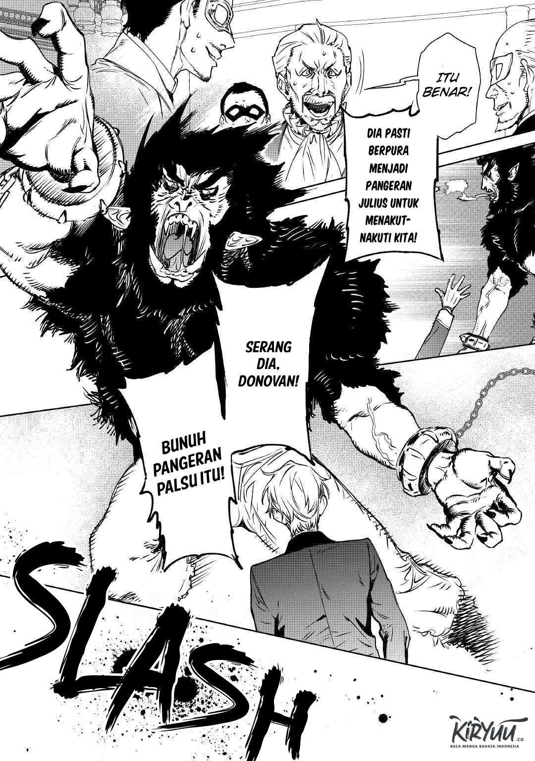 May I Ask for One Final Thing? chapter 11 halaman 20