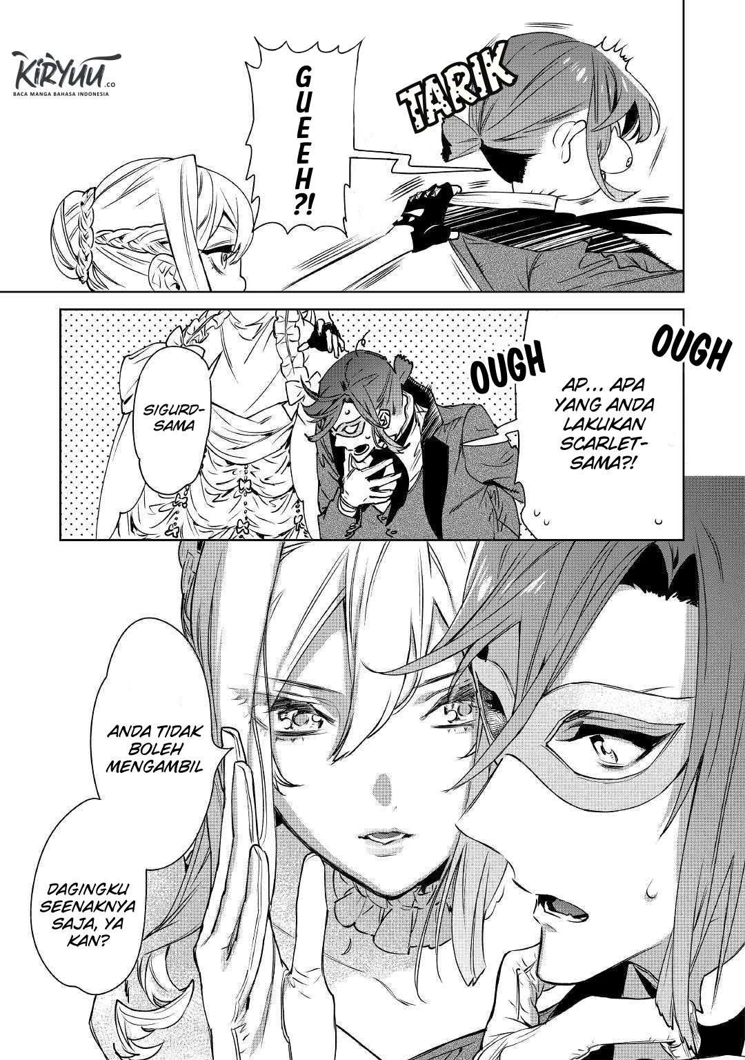 May I Ask for One Final Thing? chapter 11 halaman 23