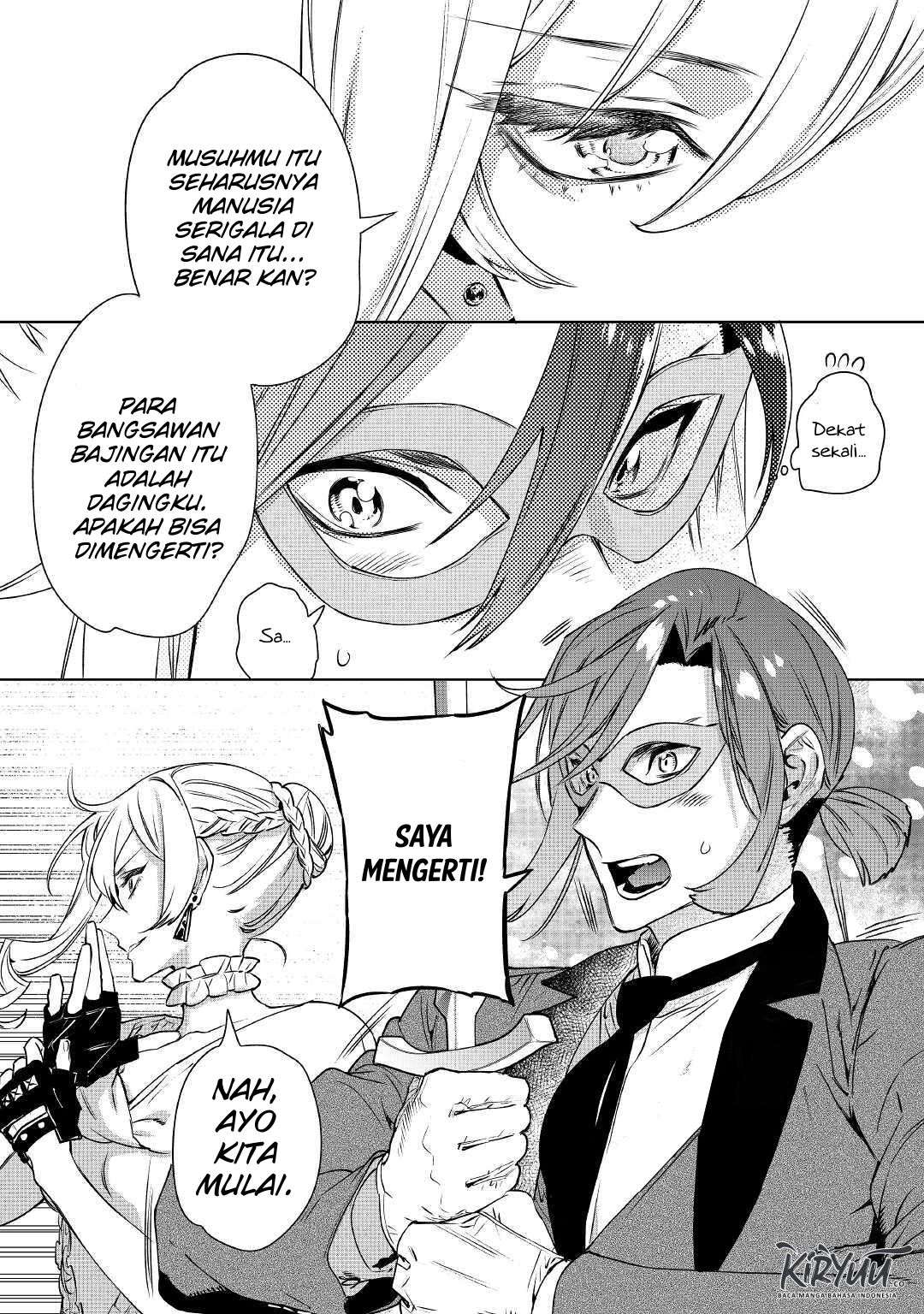May I Ask for One Final Thing? chapter 11 halaman 24