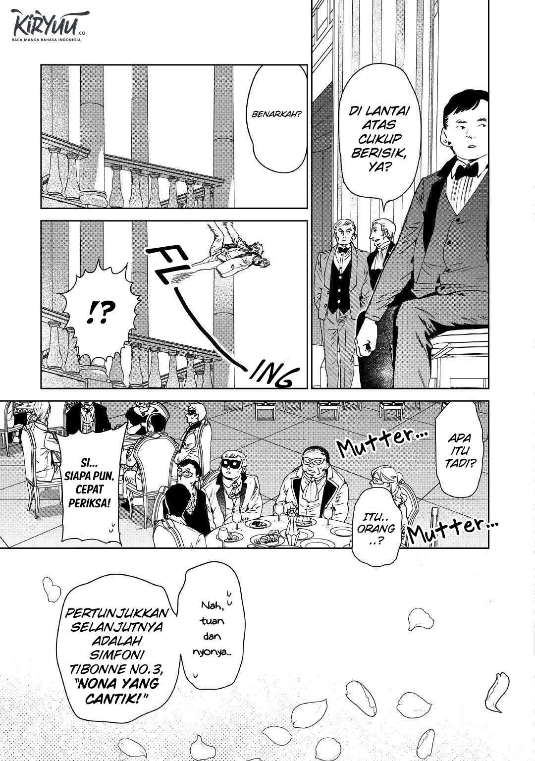 May I Ask for One Final Thing? chapter 11 halaman 25