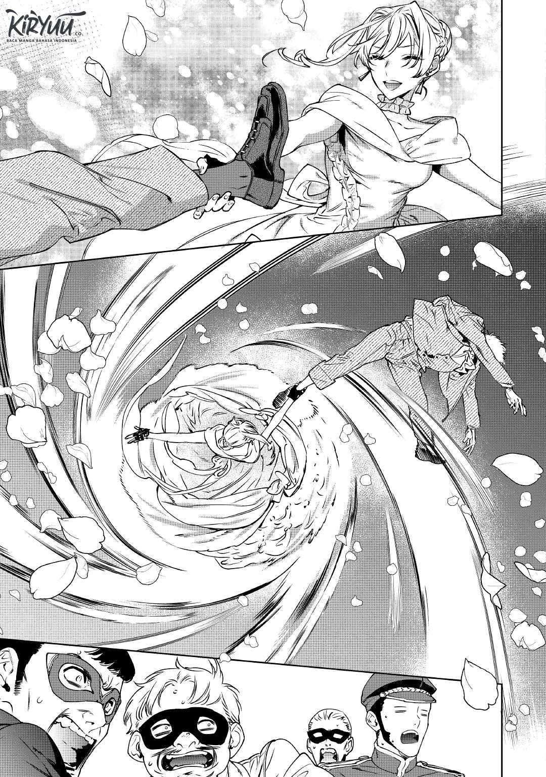 May I Ask for One Final Thing? chapter 11 halaman 27