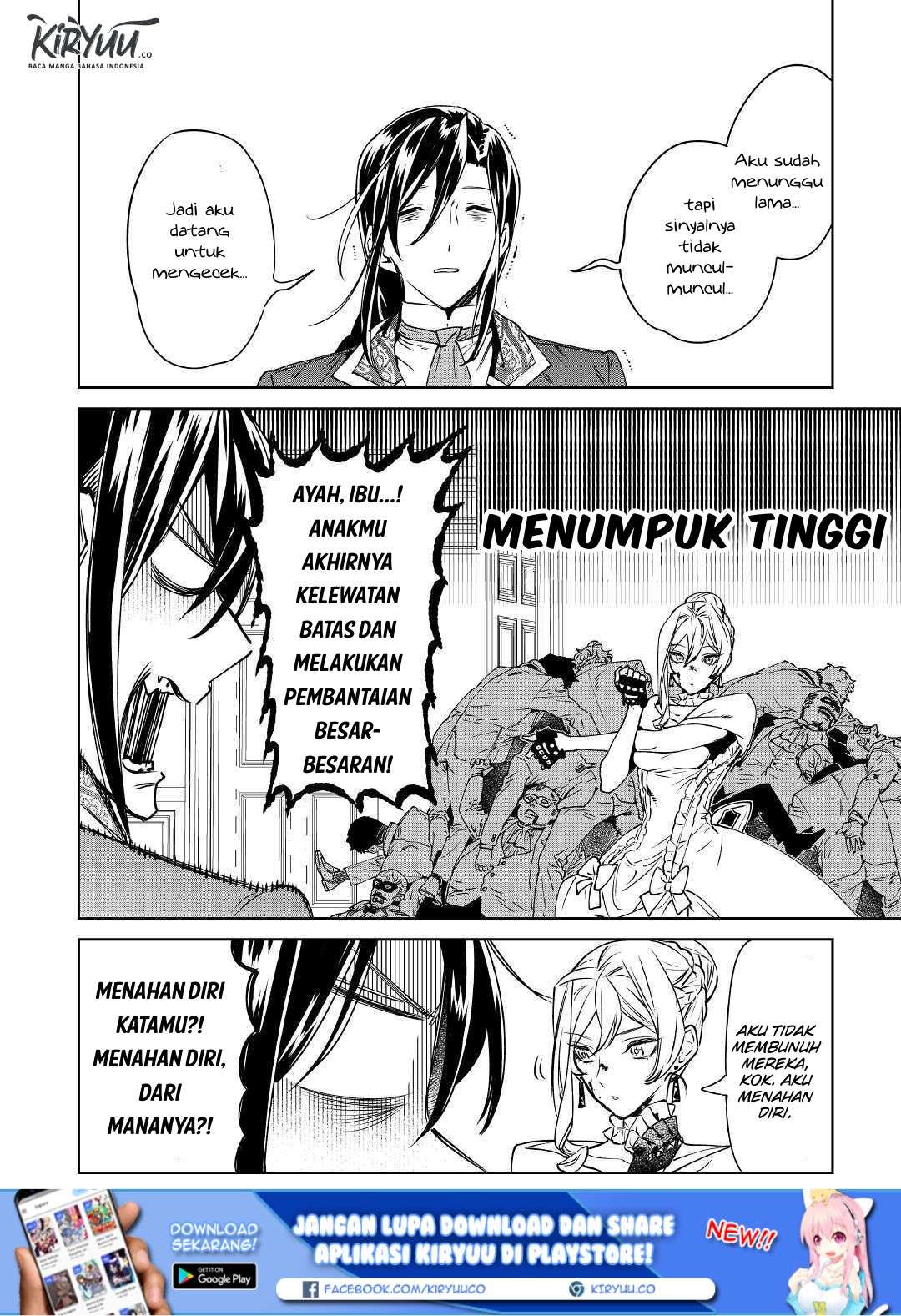 May I Ask for One Final Thing? chapter 11 halaman 29