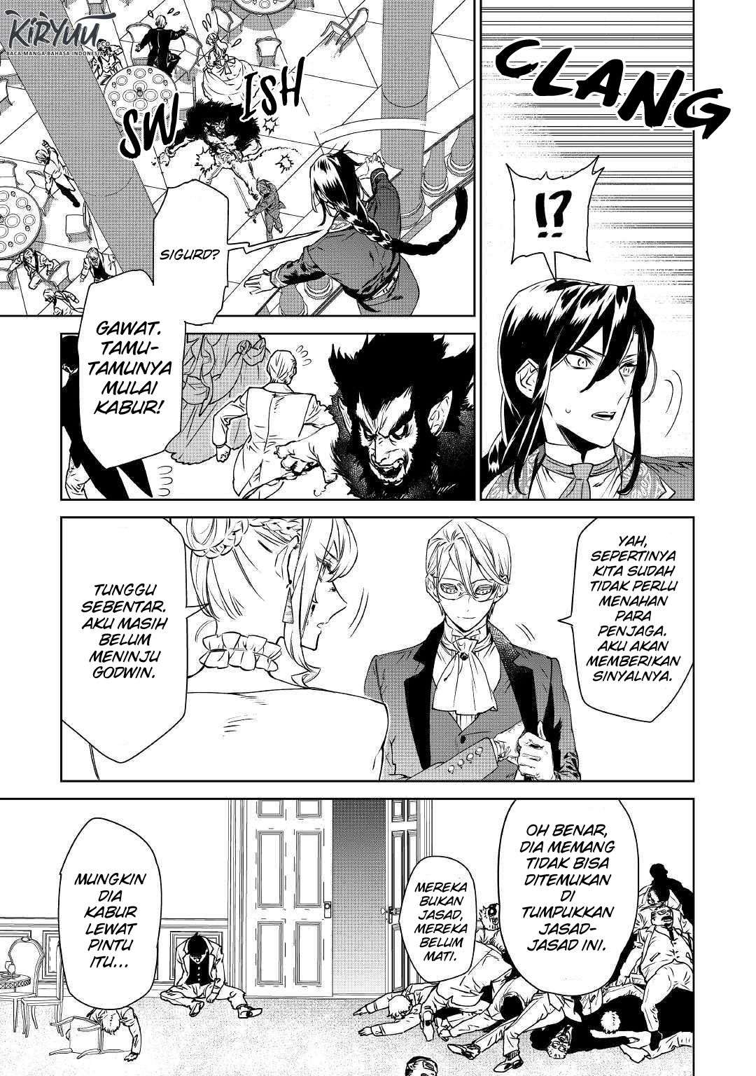 May I Ask for One Final Thing? chapter 11 halaman 30