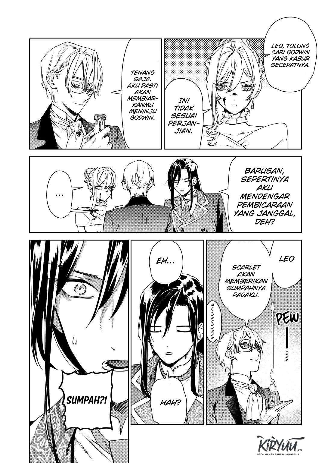 May I Ask for One Final Thing? chapter 11 halaman 31