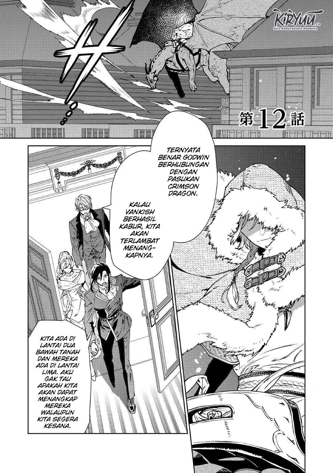 May I Ask for One Final Thing? chapter 12 halaman 2