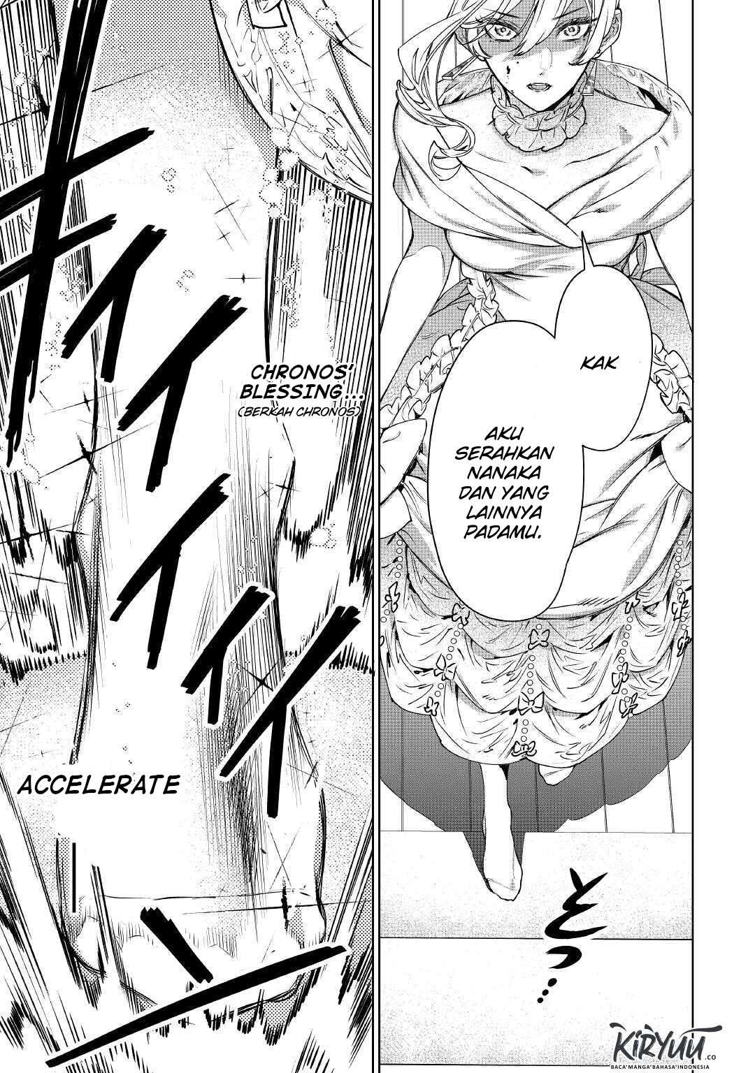 May I Ask for One Final Thing? chapter 12 halaman 4