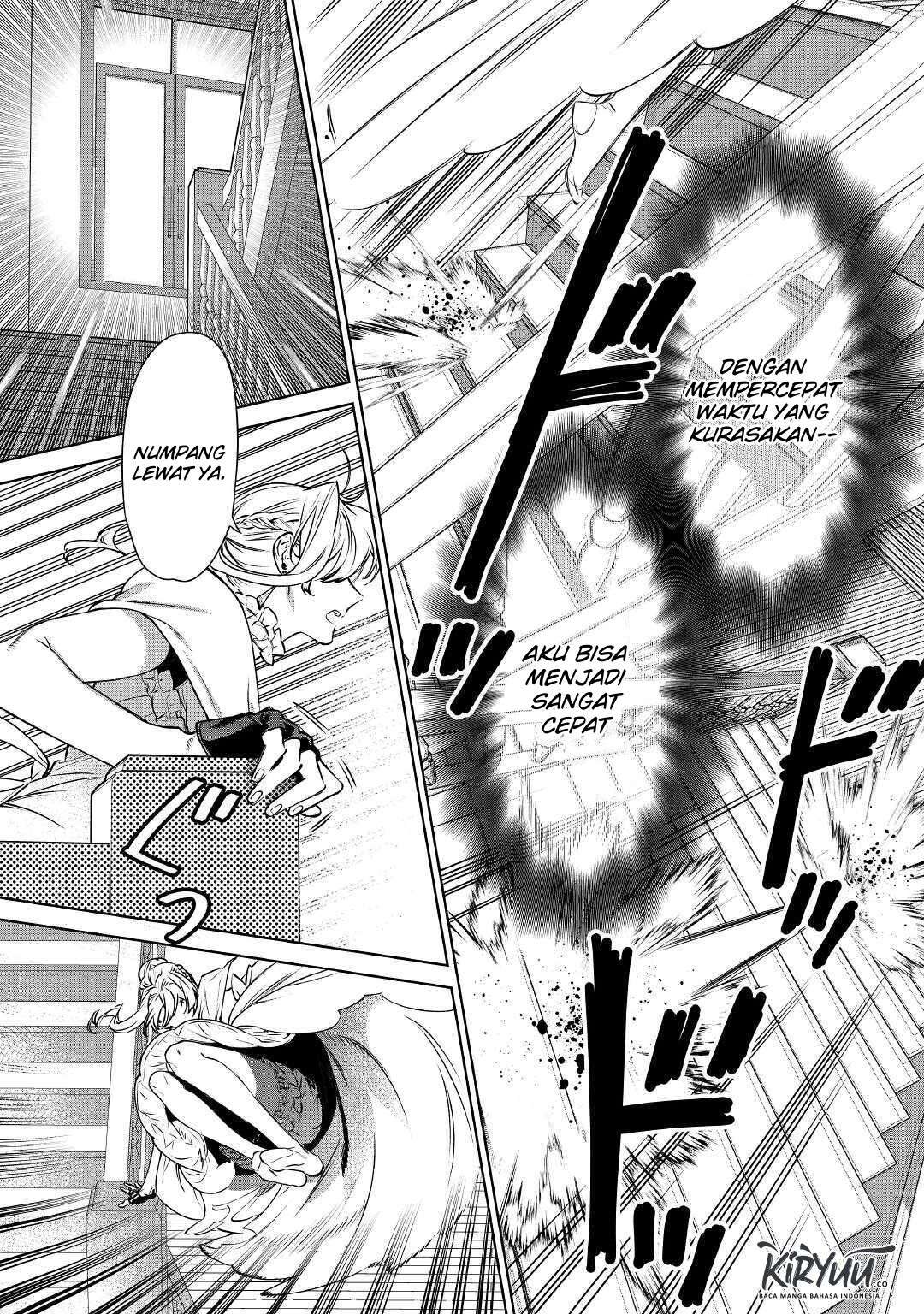 May I Ask for One Final Thing? chapter 12 halaman 7