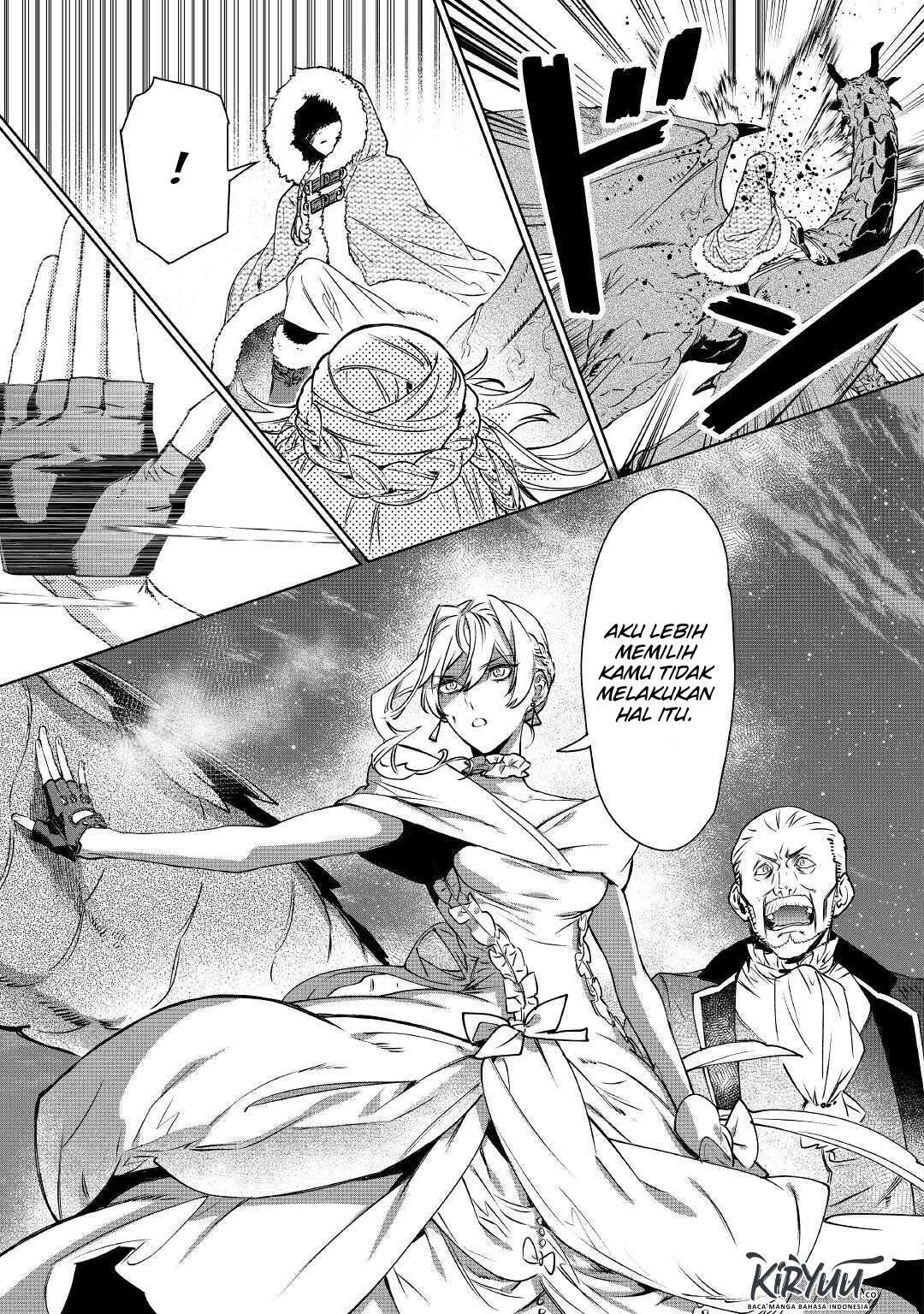 May I Ask for One Final Thing? chapter 12 halaman 12