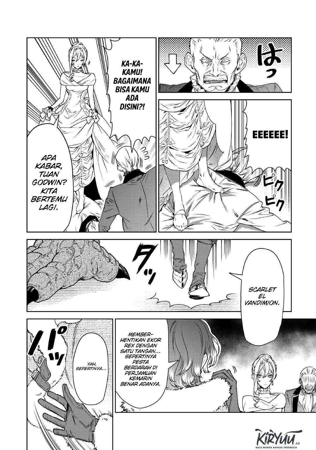 May I Ask for One Final Thing? chapter 12 halaman 13